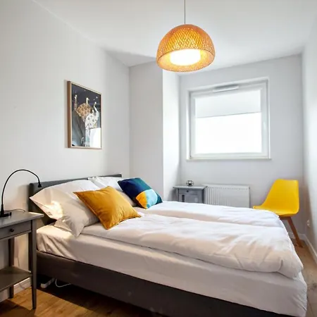 Apartment Modern, Two Bedroom, Shipyard View By Grand