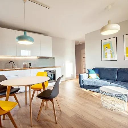 Apartment Modern, Two Bedroom, Shipyard View By Grand *