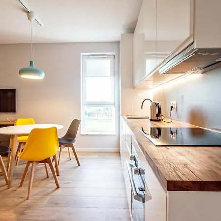 Modern, Two Bedroom, Shipyard View By Grand * Danzig