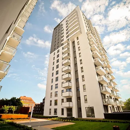 Modern, Two Bedroom, Shipyard View By Grand * Danzig